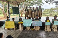 English Club Activity 2025 GRG MHSS
