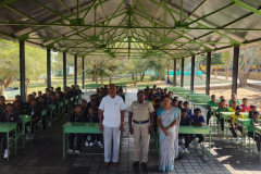 POCSO Awareness in GRG Memorial HSS 2025 4