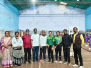 Zonal level badminton